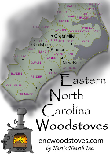 Eastern North Carolina Wood Stoves